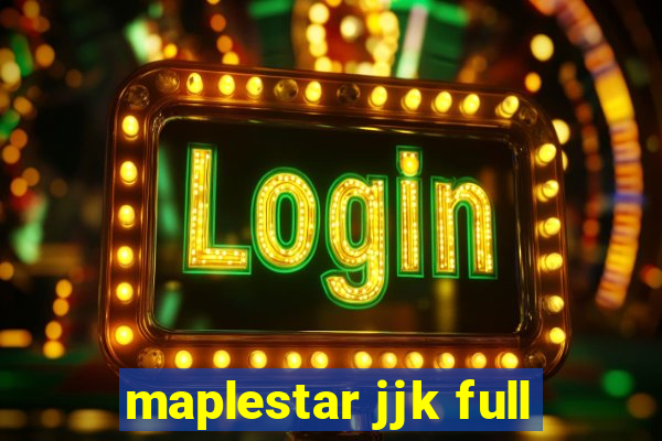 maplestar jjk full